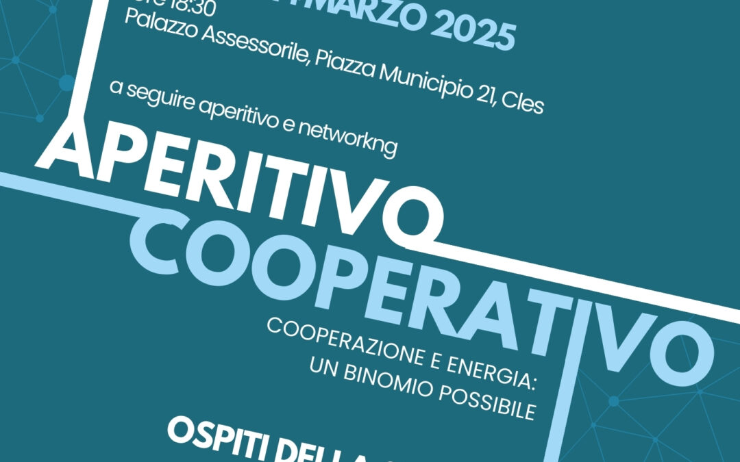 Aperitivo Cooperativo